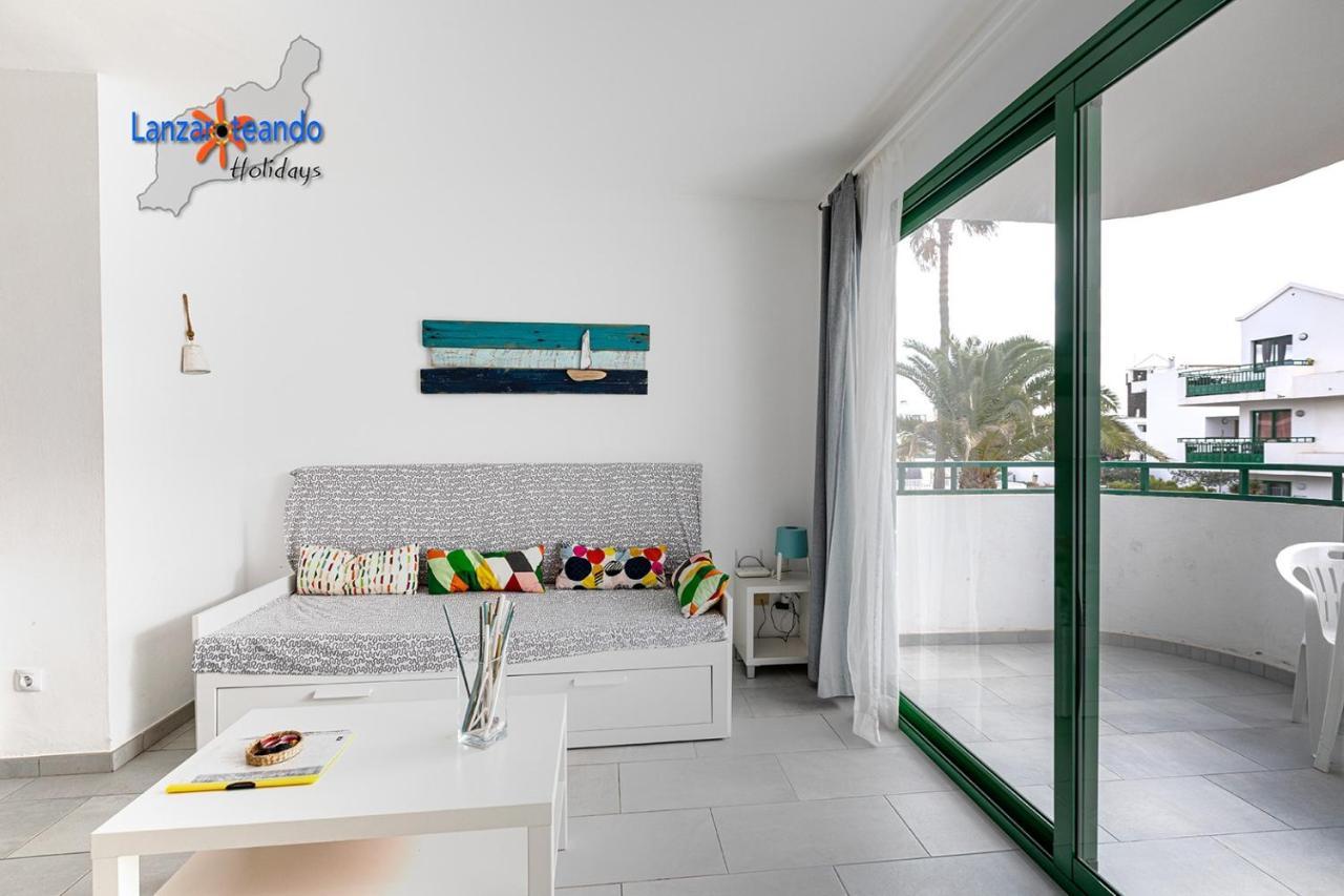 Vivienda Vacacional Malu Costa Teguise Εξωτερικό φωτογραφία