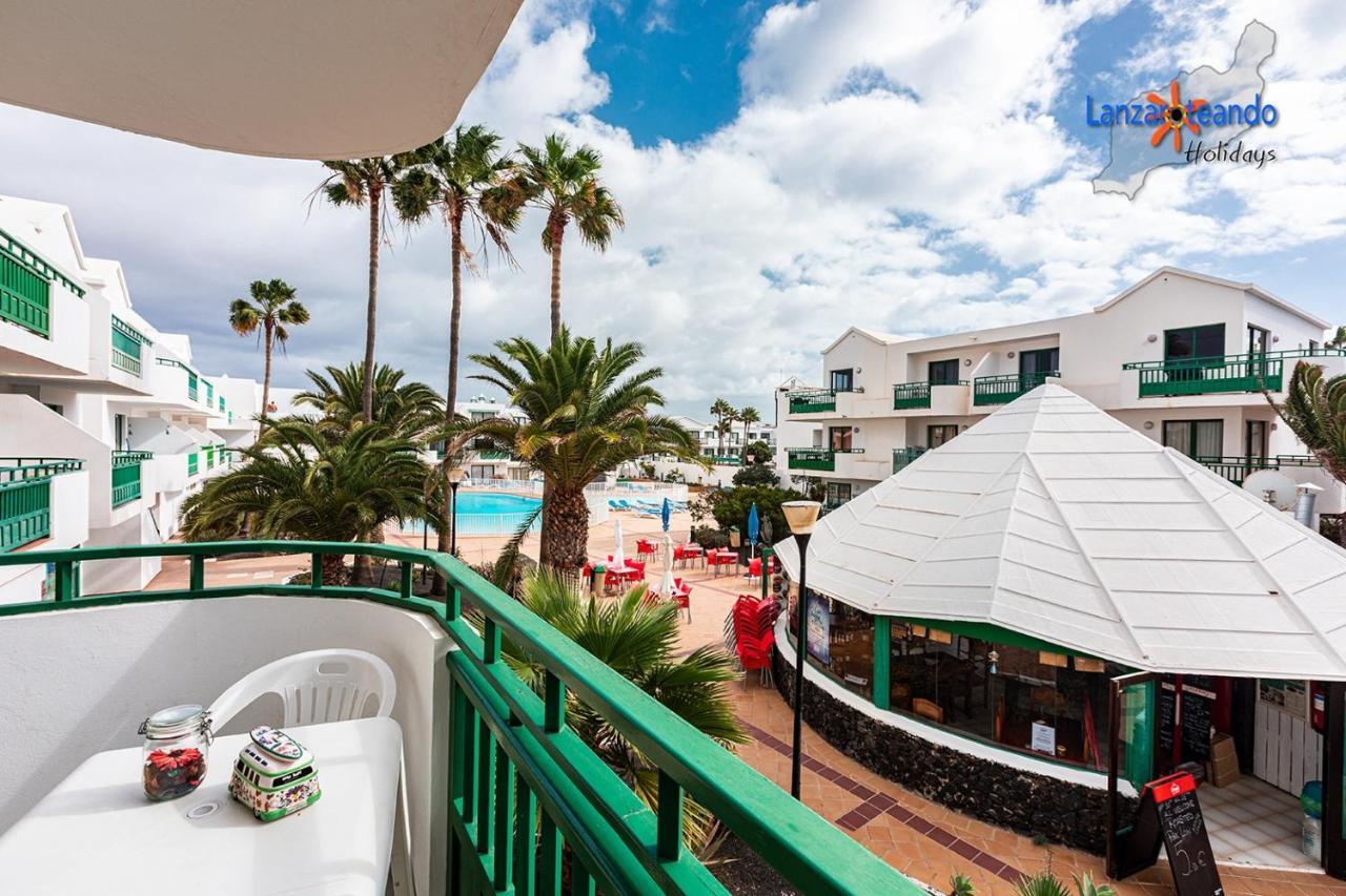 Vivienda Vacacional Malu Costa Teguise Εξωτερικό φωτογραφία