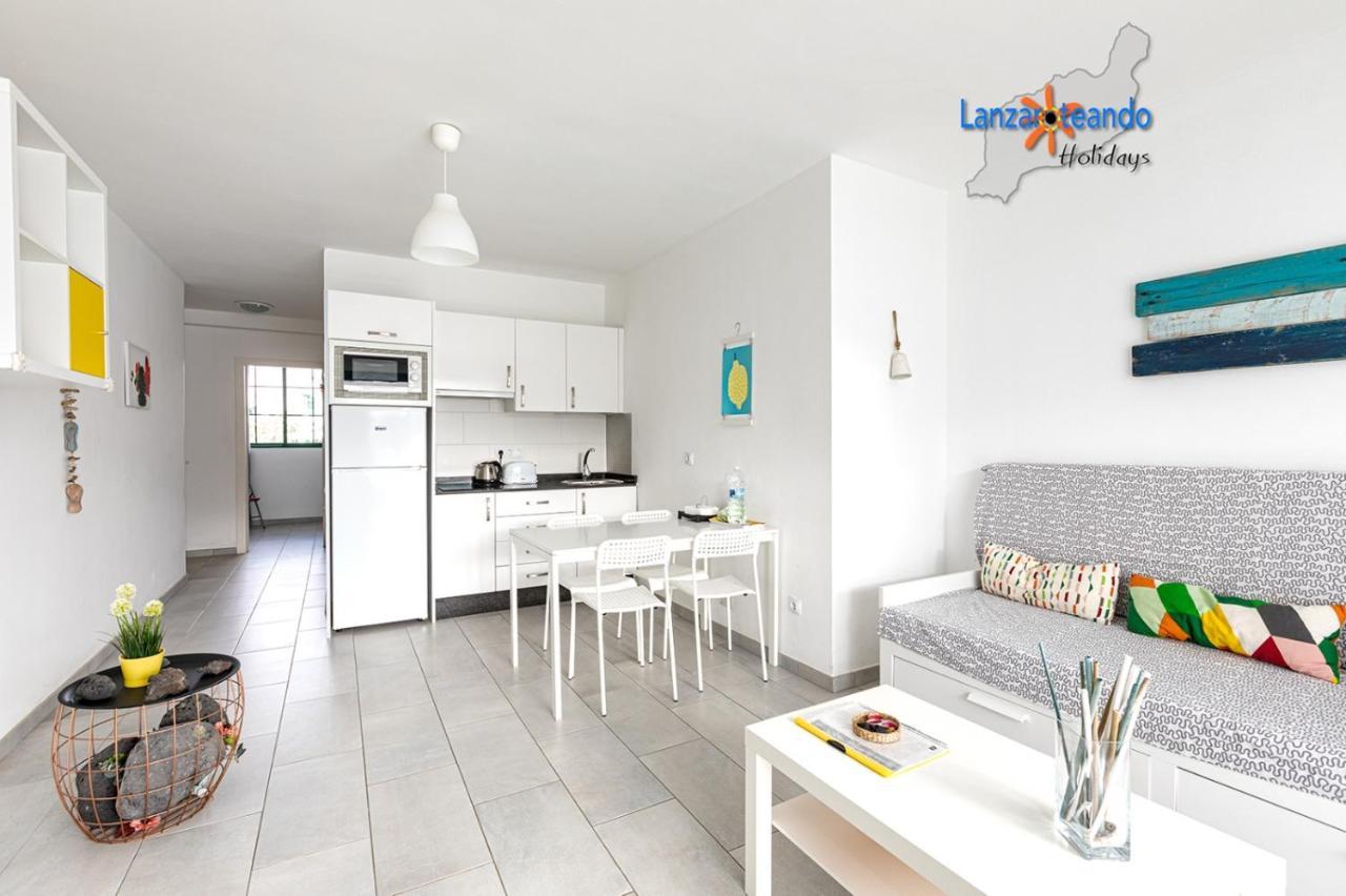 Vivienda Vacacional Malu Costa Teguise Εξωτερικό φωτογραφία