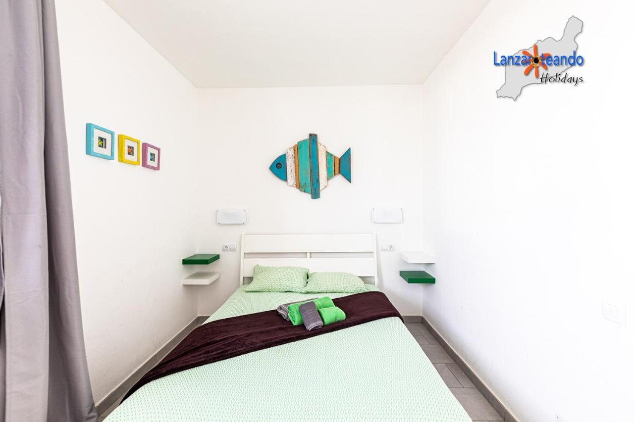 Vivienda Vacacional Malu Costa Teguise Εξωτερικό φωτογραφία