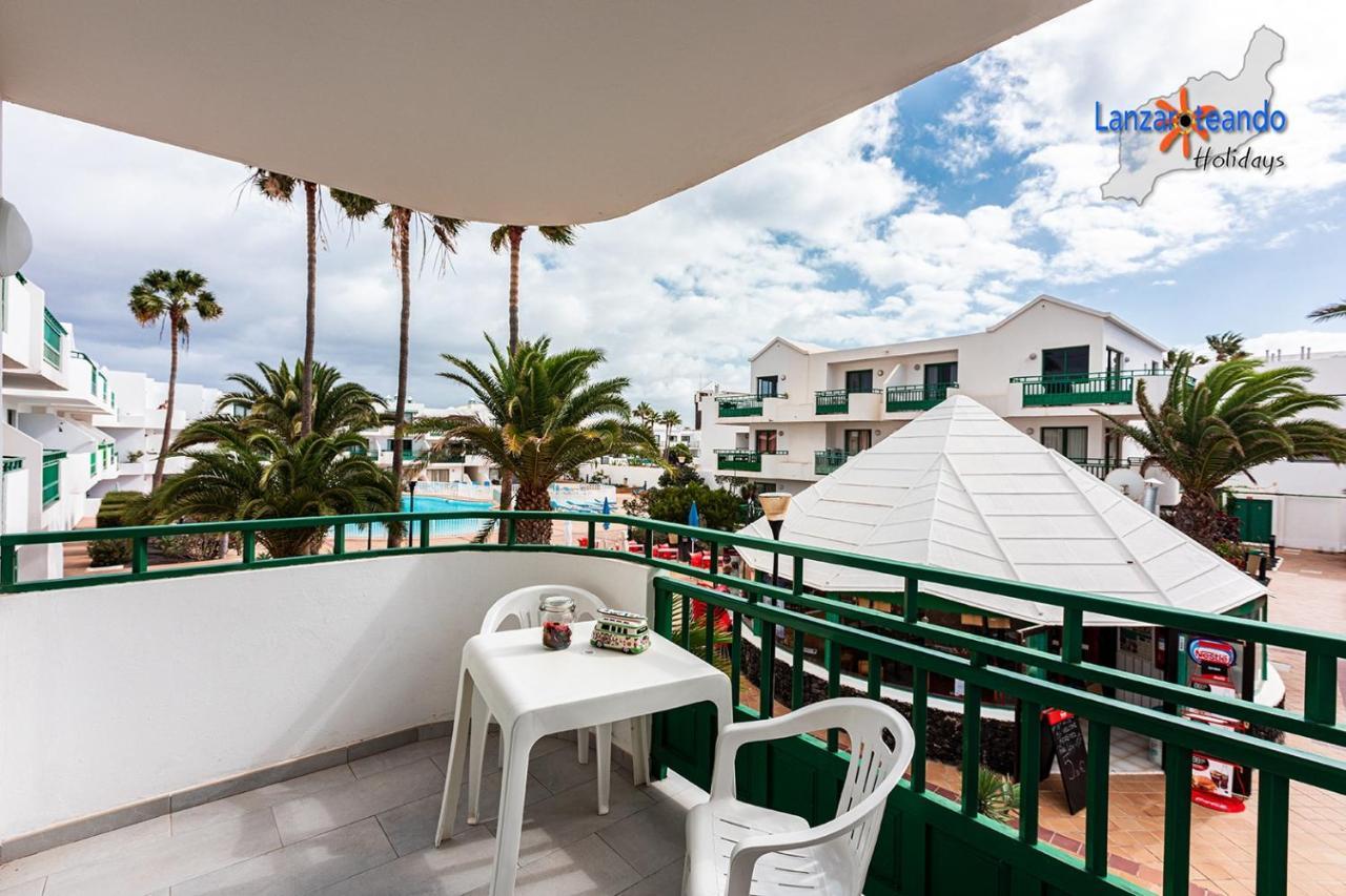 Vivienda Vacacional Malu Costa Teguise Εξωτερικό φωτογραφία