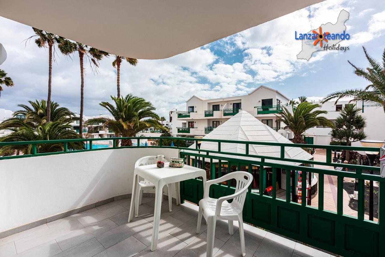 Vivienda Vacacional Malu Costa Teguise Εξωτερικό φωτογραφία