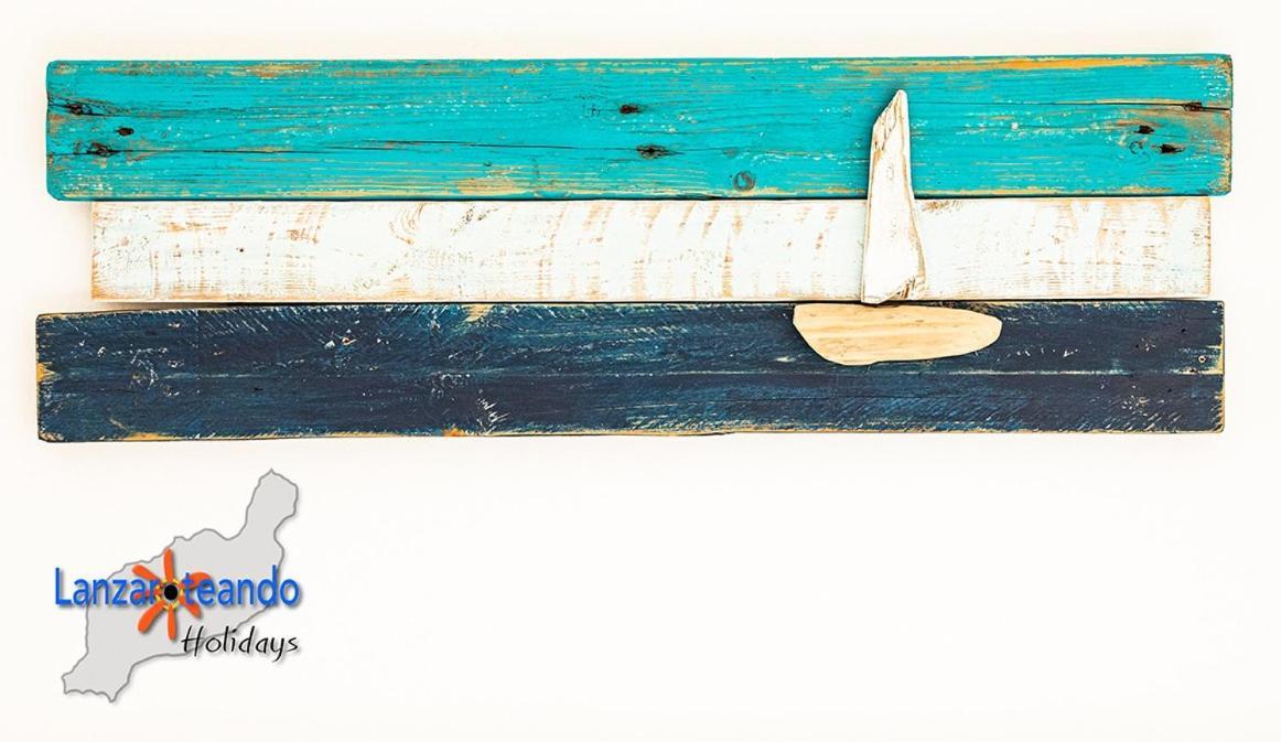 Vivienda Vacacional Malu Costa Teguise Εξωτερικό φωτογραφία
