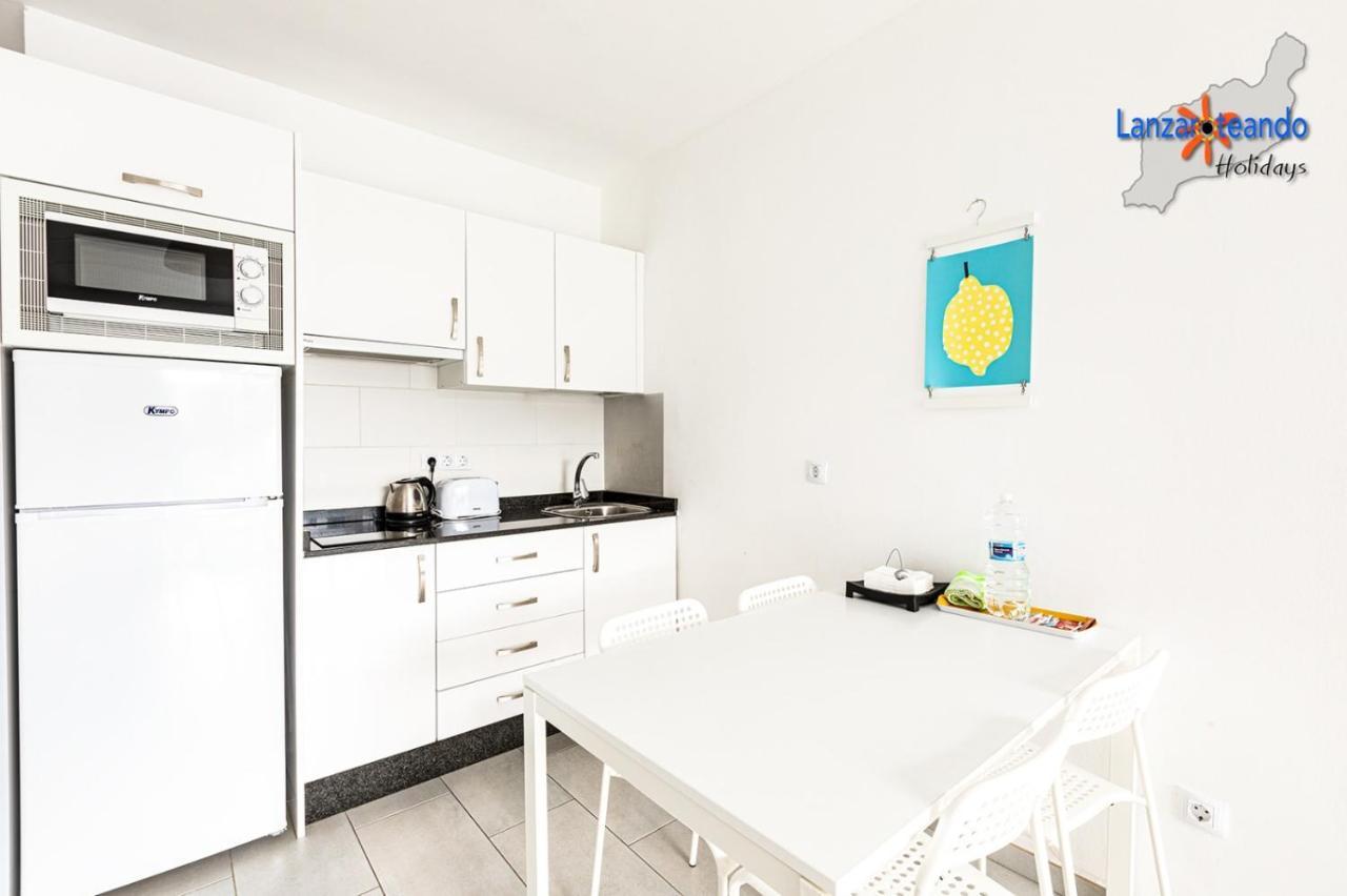 Vivienda Vacacional Malu Costa Teguise Εξωτερικό φωτογραφία