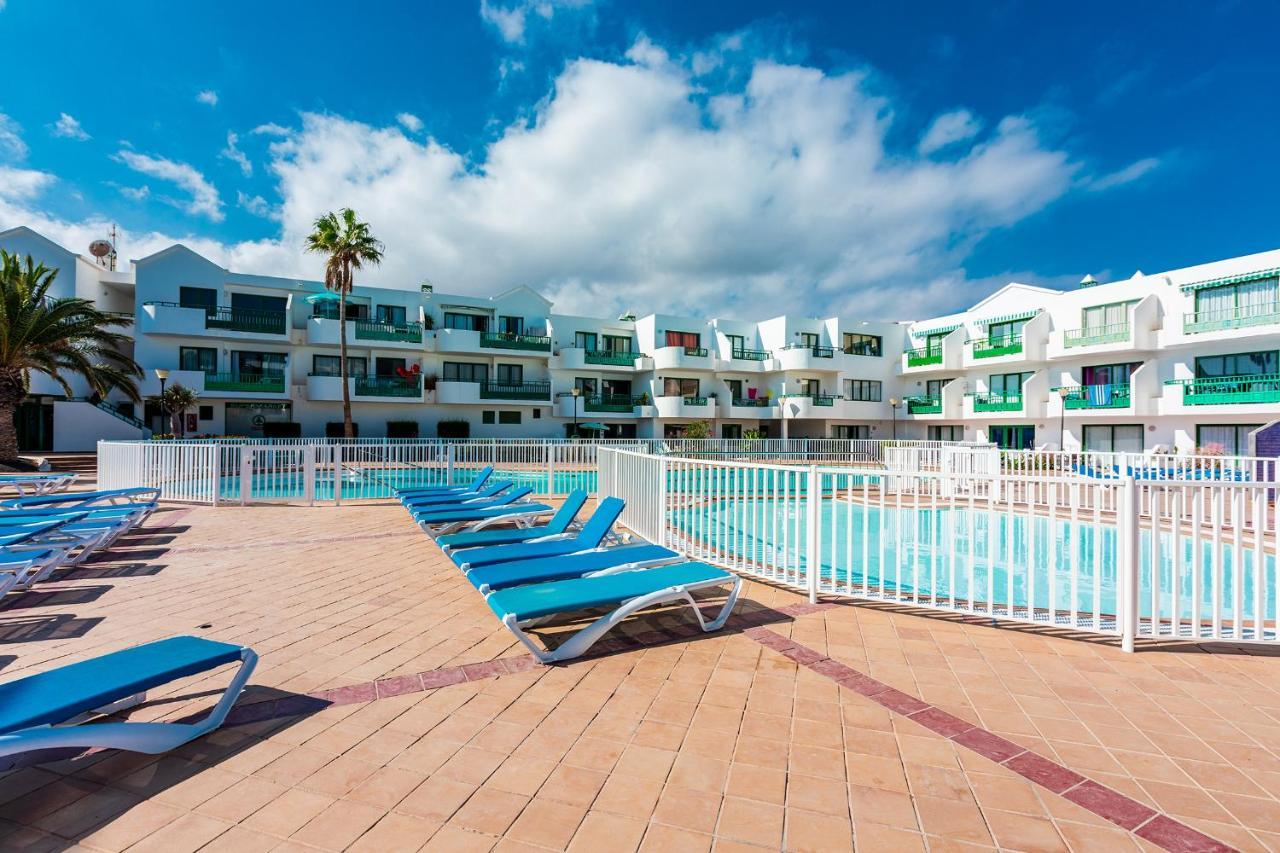 Vivienda Vacacional Malu Costa Teguise Εξωτερικό φωτογραφία